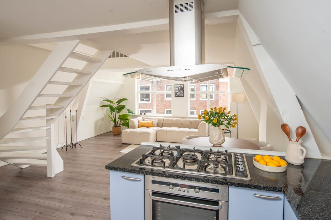 Foto 7 van Hogewoerd 138-B