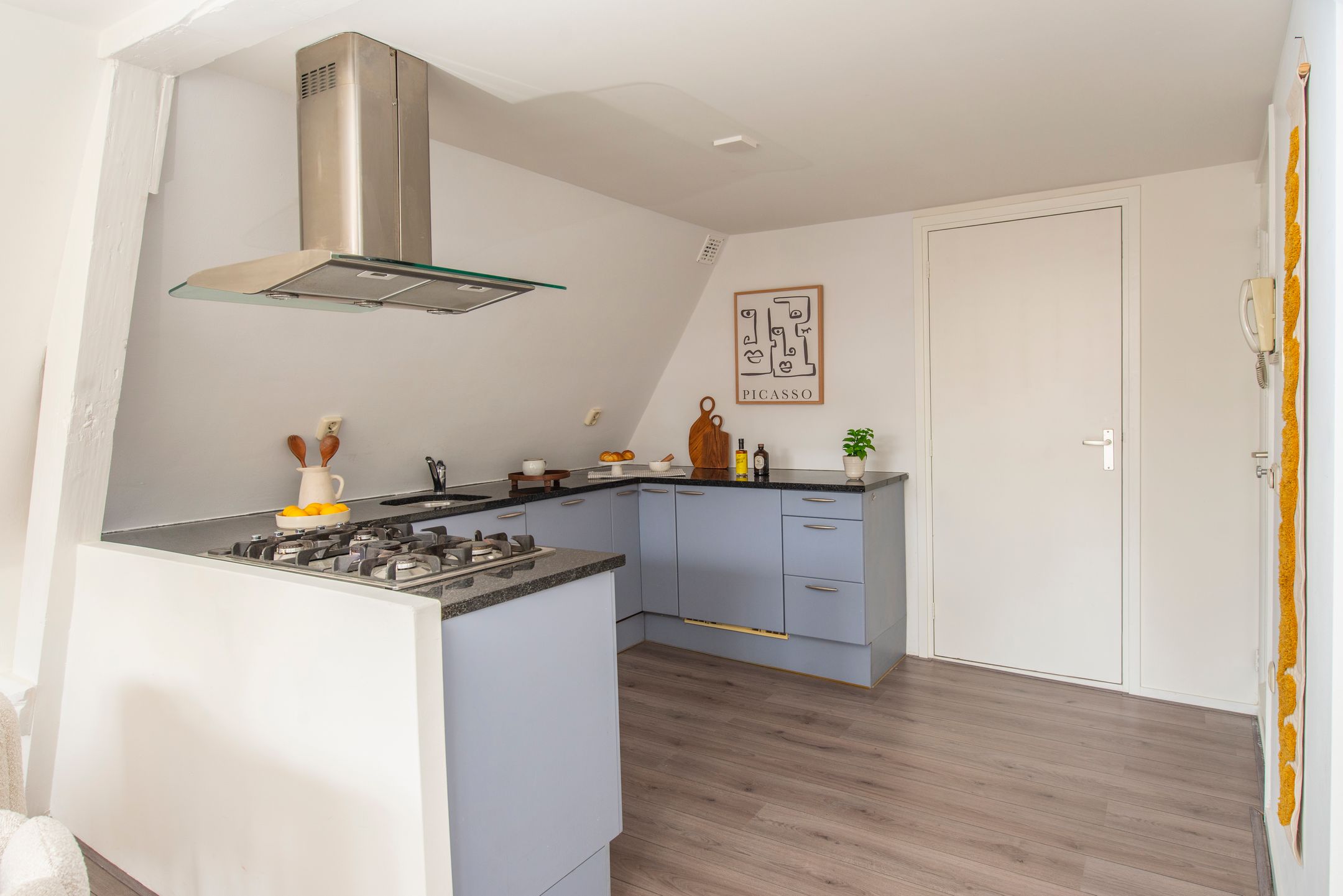 Foto 6 van Hogewoerd 138-B