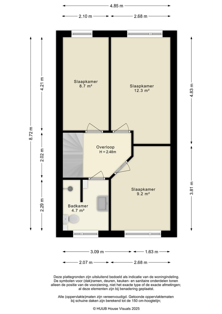 Foto 44 van Kapitein de Langestraat 34