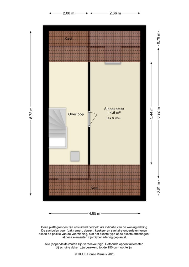 Foto 45 van Kapitein de Langestraat 34
