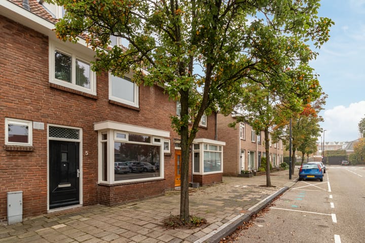 Foto 29 van Graaf Florislaan 5