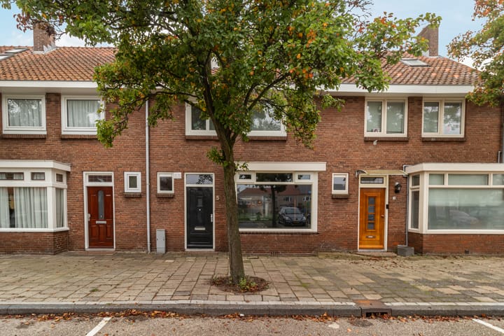 Graaf Florislaan 5