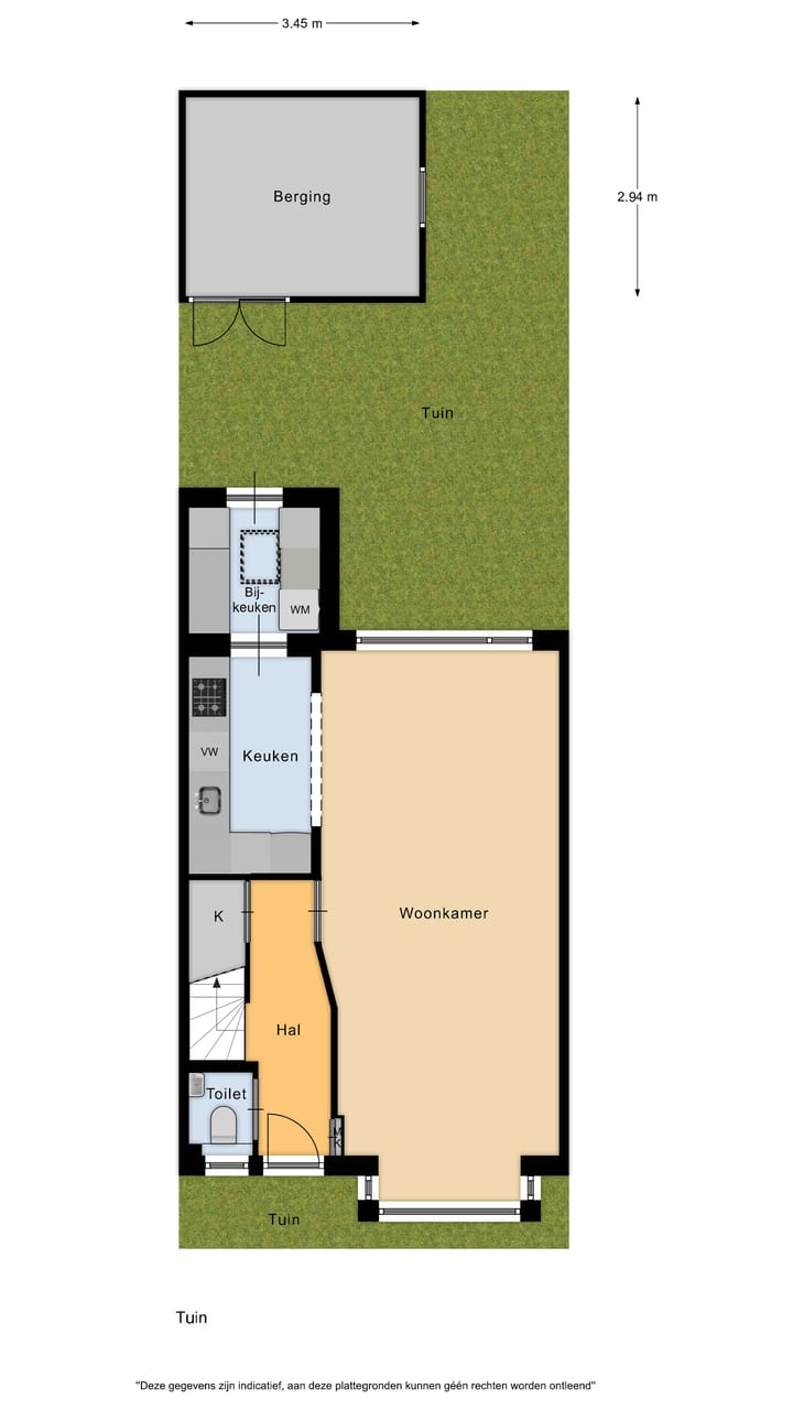 Foto 35 van Graaf Florislaan 5