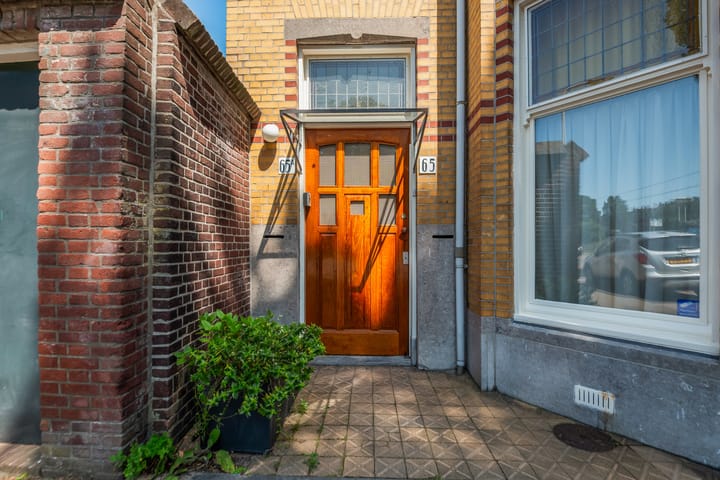 Foto 5 van Van Boetzelaerlaan 65-A