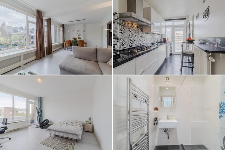 Foto 1 van Theresiastraat 140