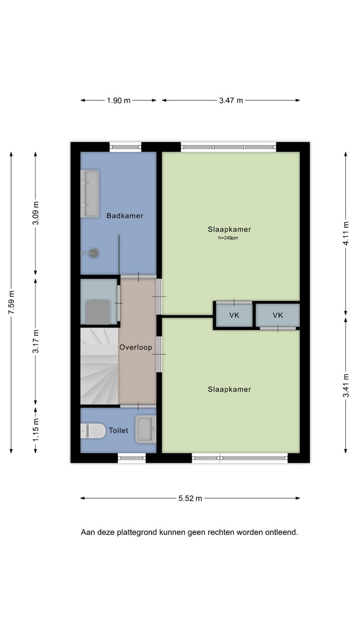 Foto 45 van Panterstraat 3