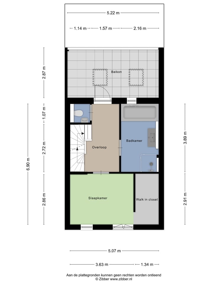 Foto 54 van Elburgstraat 33