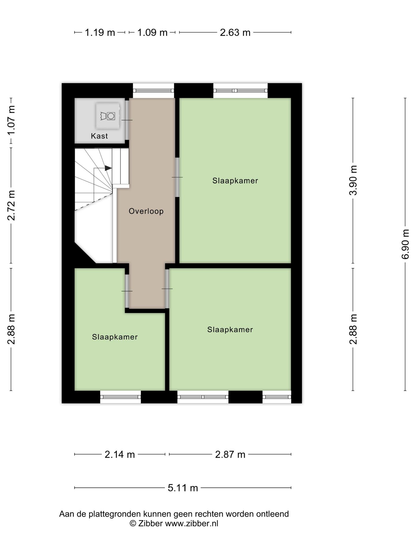 Foto 55 van Elburgstraat 33