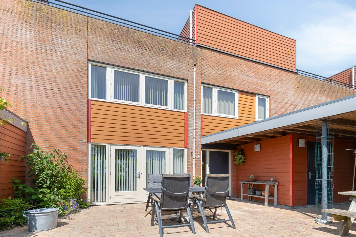 Foto 10 van Anna van Bossetuin 14