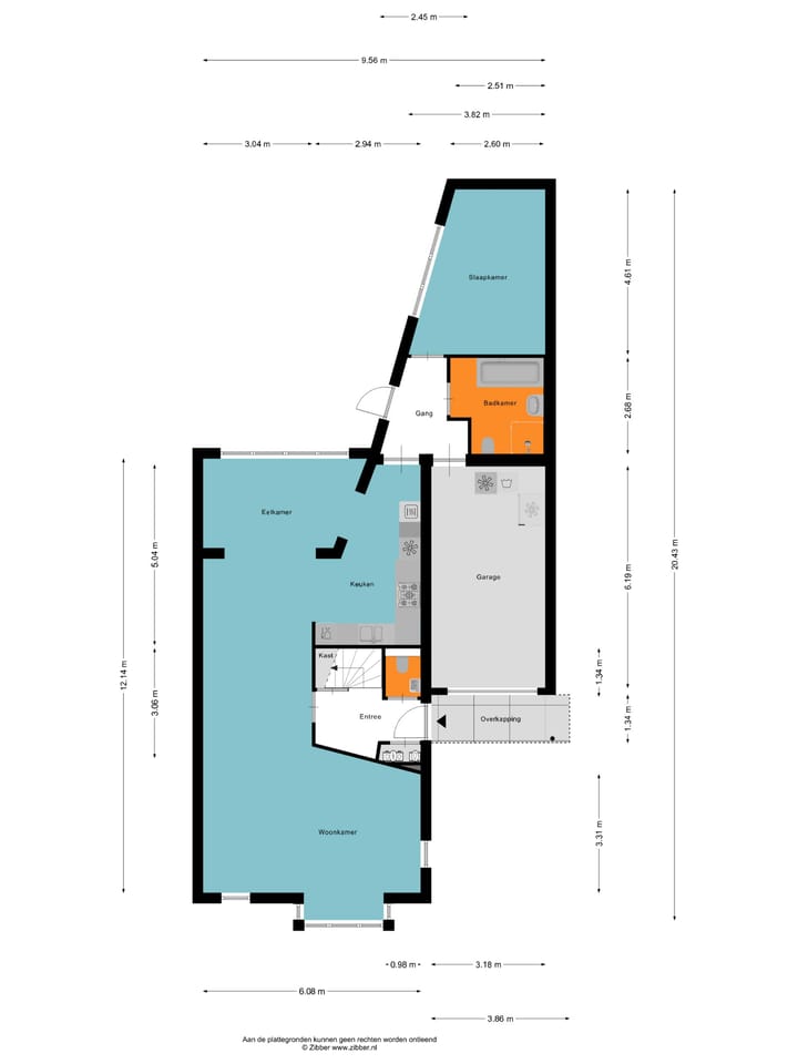 Foto 49 van Schaarsbergendreef 3
