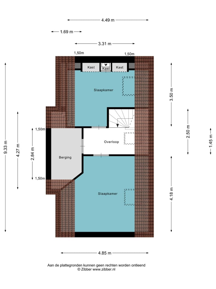 Foto 51 van Schaarsbergendreef 3