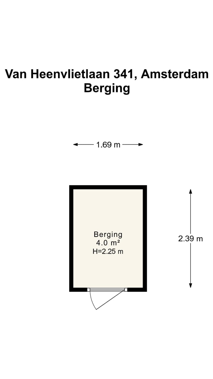 Foto 48 van Van Heenvlietlaan 341