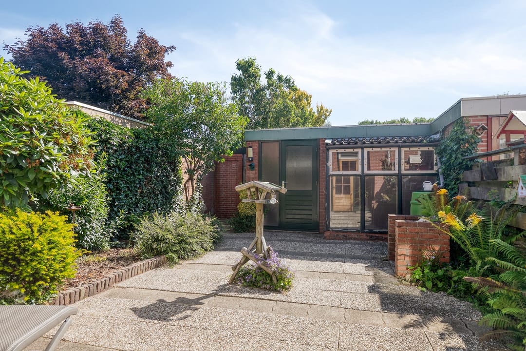 Foto 13 van Rustenburgerweg 57