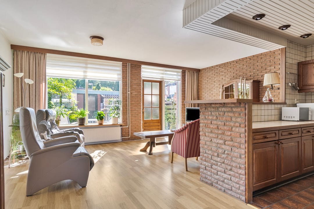 Foto 7 van Rustenburgerweg 57