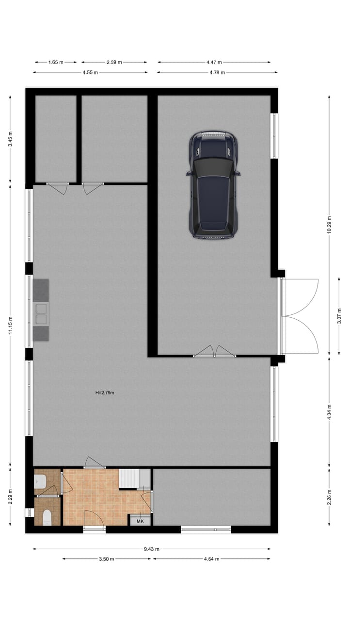 Foto 42 van Karstraat 11