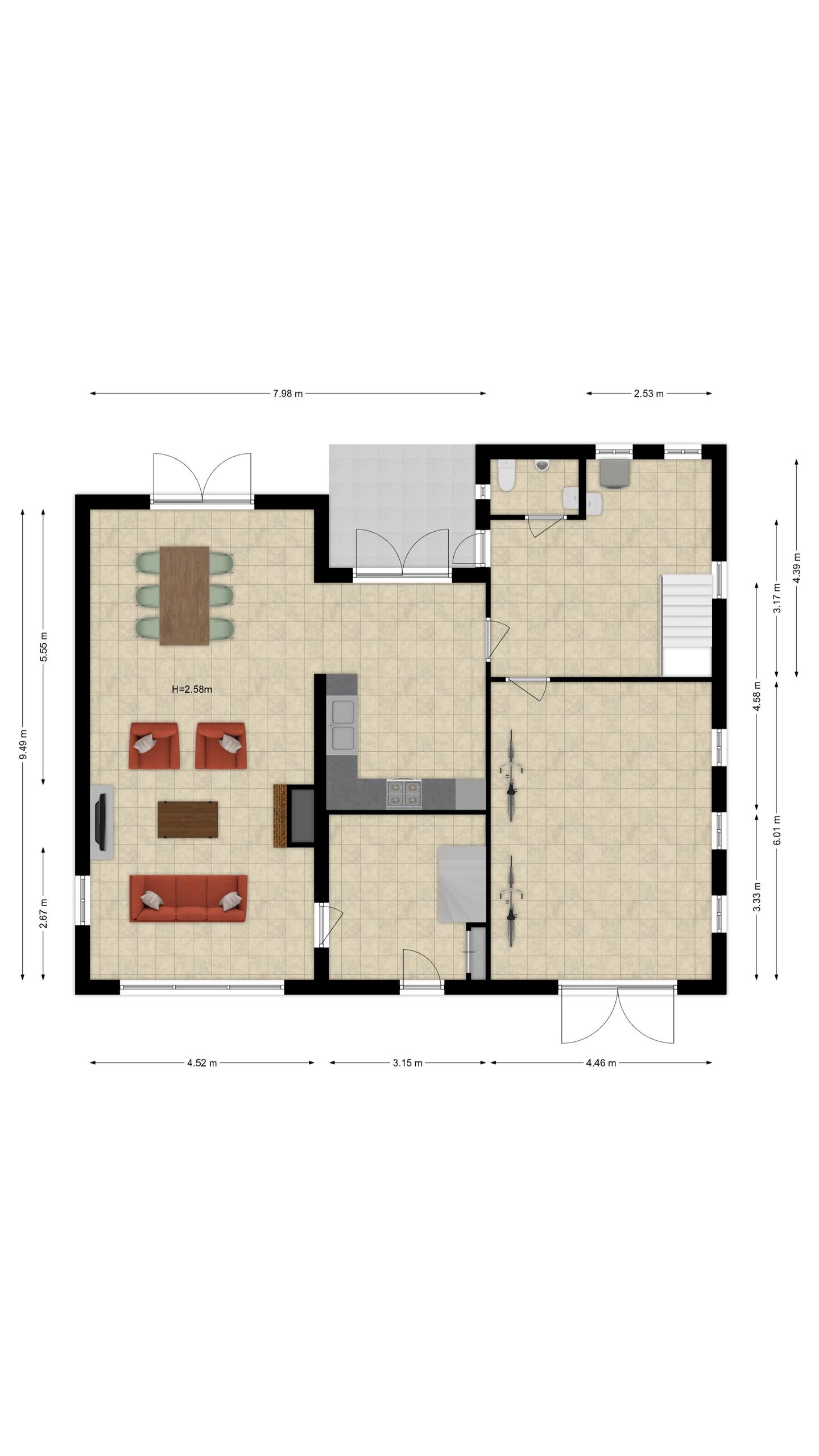 Foto 35 van Karstraat 11