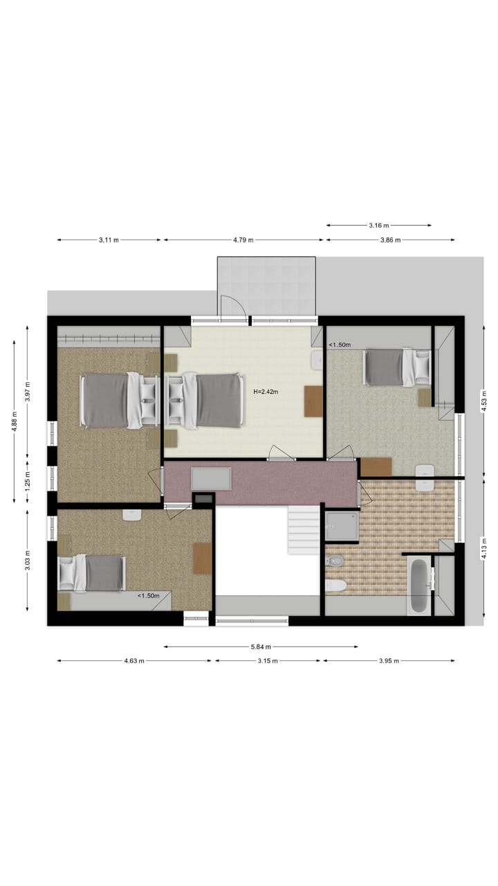 Foto 38 van Karstraat 11
