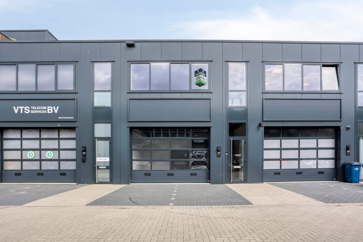 Zuid-Afrikaweg 14-G, Aalsmeer