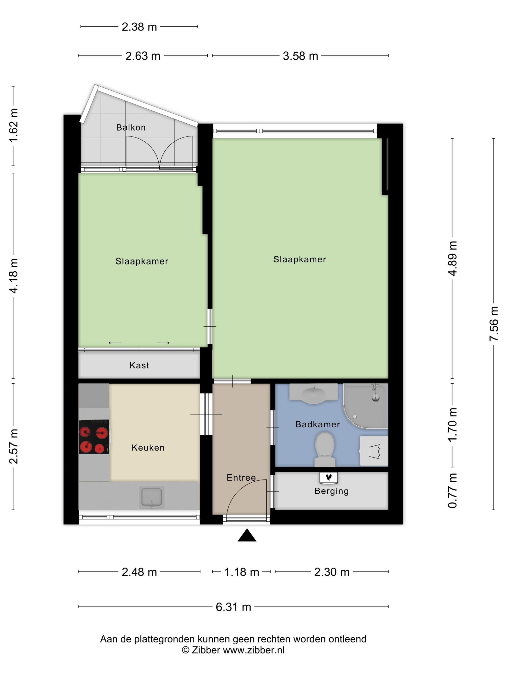 Foto 18 van Jacoba van Beierenstraat 30