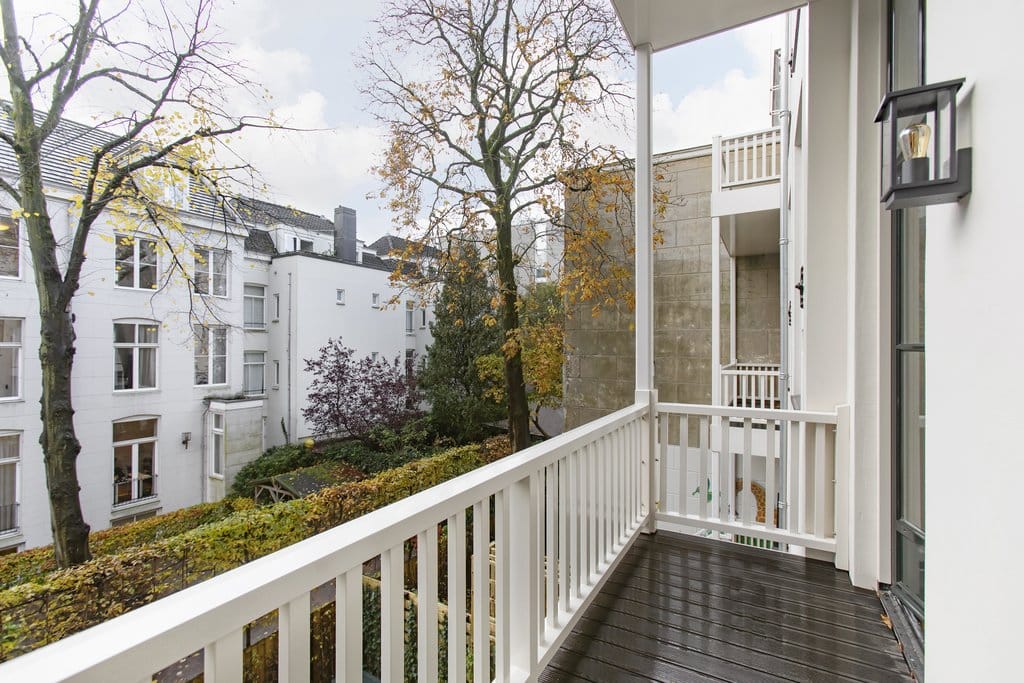 Foto 1 van Sarphatistraat 24-D