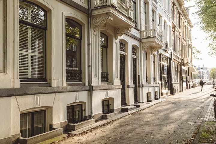 Foto 2 van Sarphatistraat 24-D