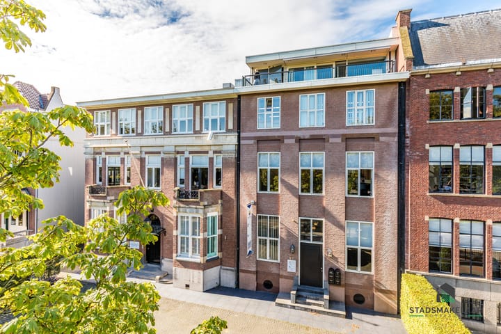 Westersingel 87-A, Rotterdam