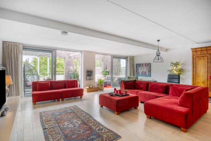 Foto 2 van Kantoorgracht 74-D