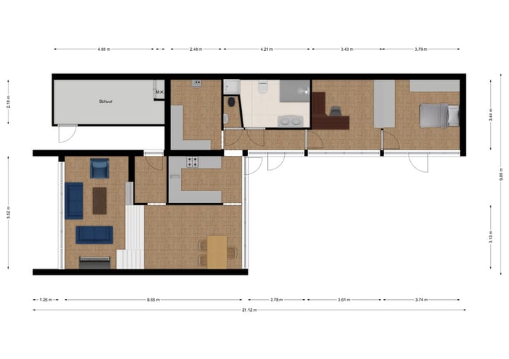 Foto 72 van Buizerdstraat 14