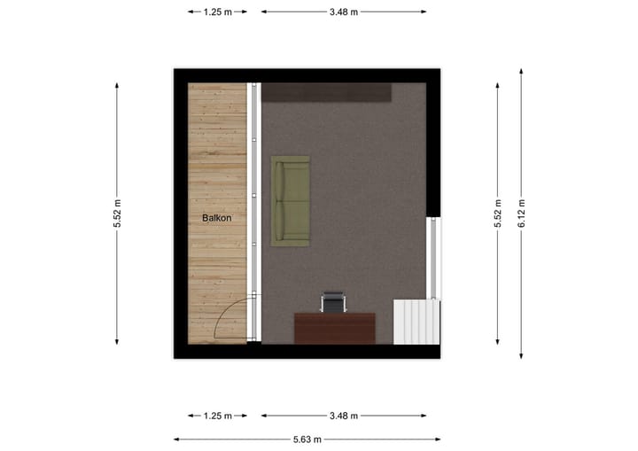Foto 73 van Buizerdstraat 14