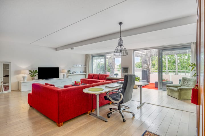 Foto 13 van Kantoorgracht 74-D