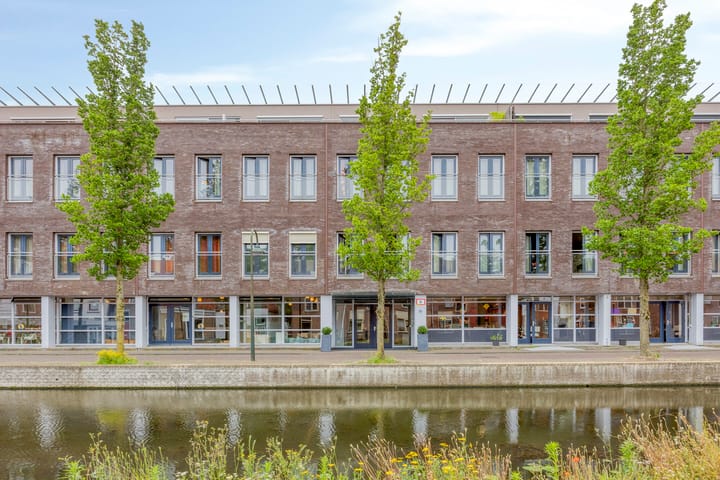 Foto 18 van Kantoorgracht 74-D