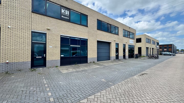 Stavangerweg 23-21, Groningen