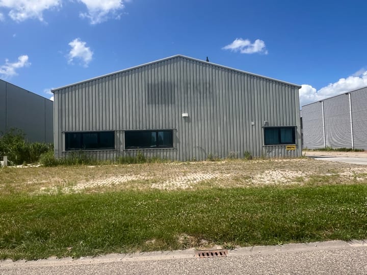 Scottweg 6-A, Goes