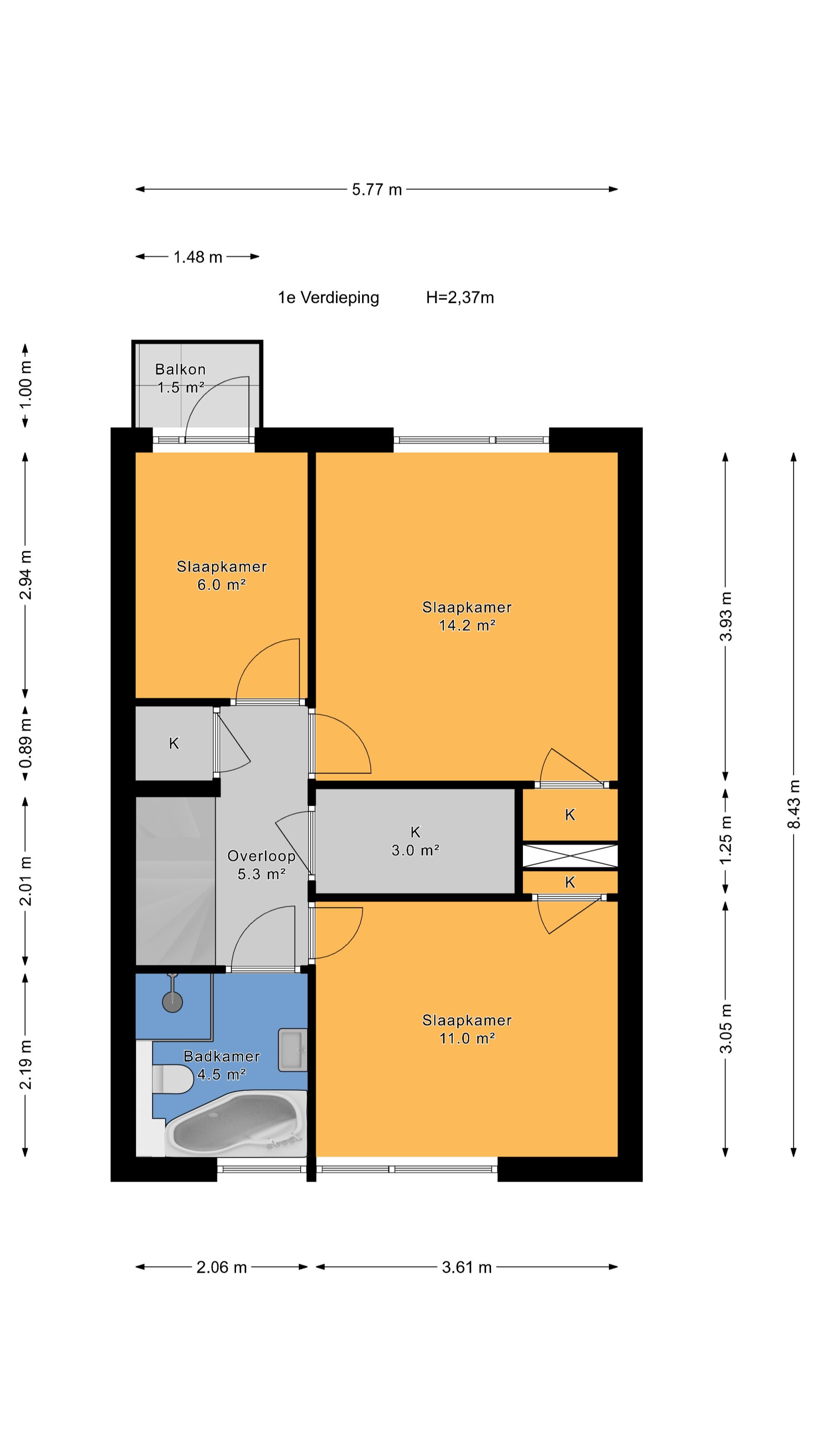 Foto 45 van Raadhuislaan 32