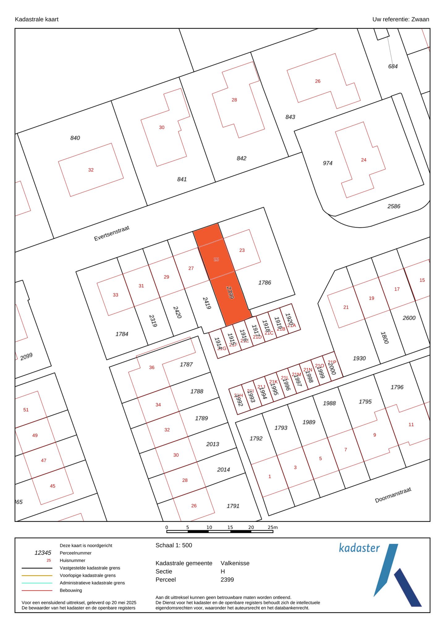 Foto 35 van Evertsenstraat 25