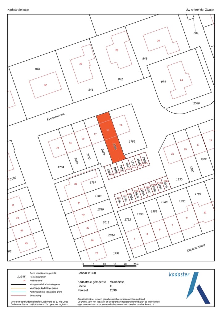 Foto 35 van Evertsenstraat 25