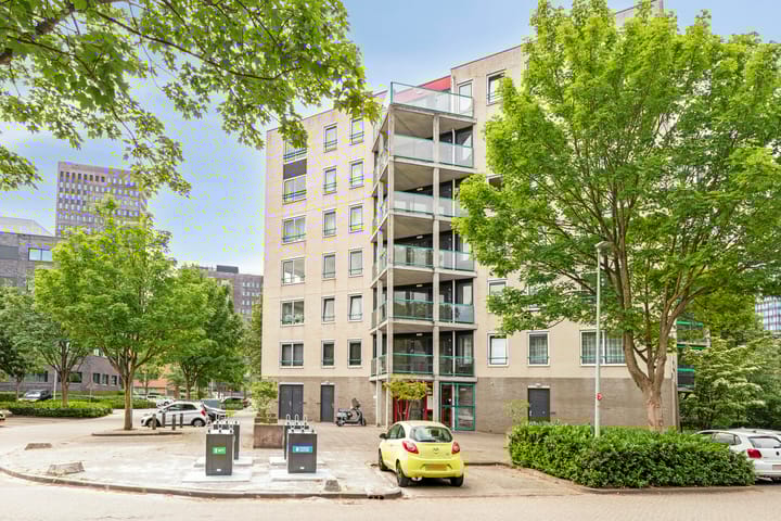 Foto 1 van Dag Hammarskjöldhof 35