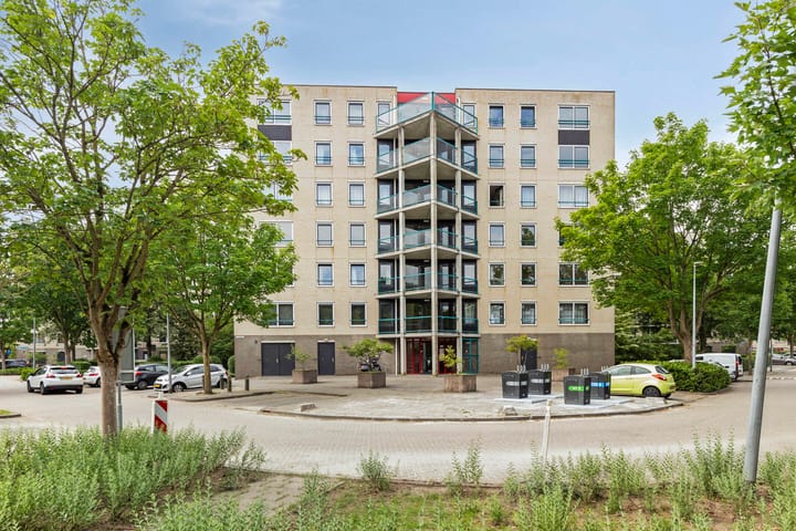 Foto 20 van Dag Hammarskjöldhof 35