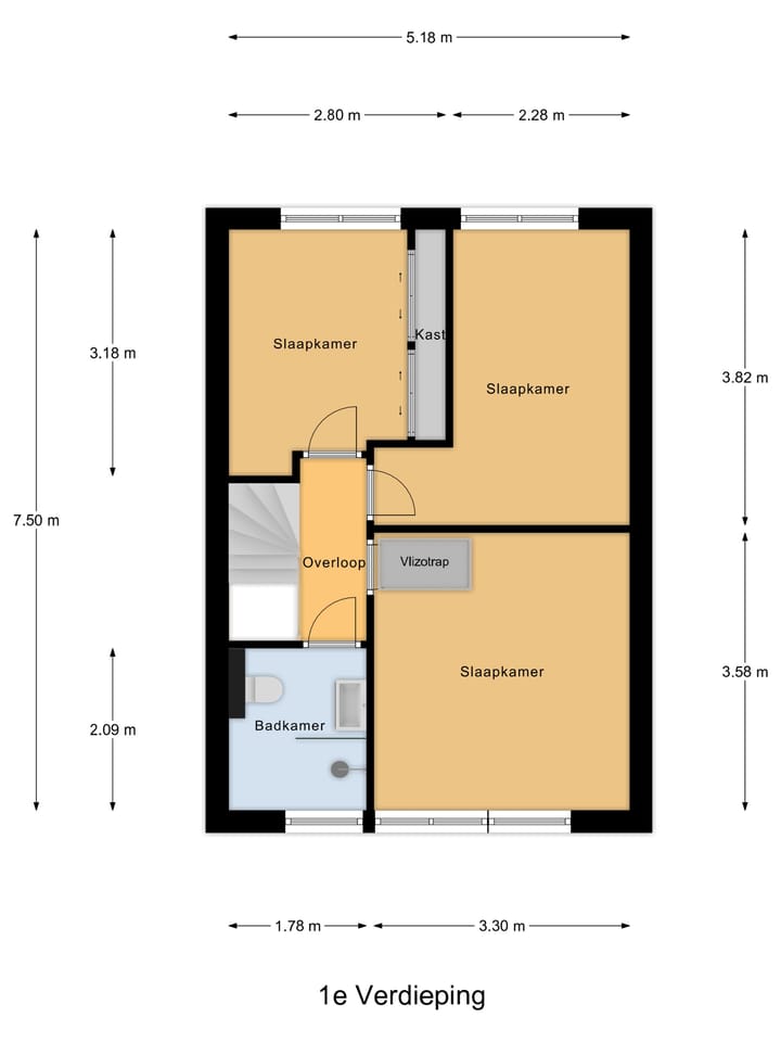 Foto 37 van Hondsrug 92