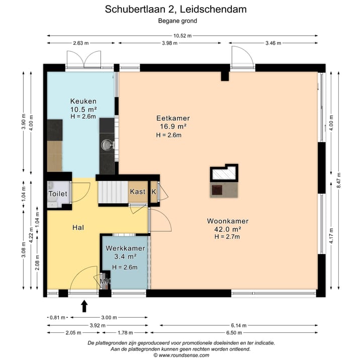 Foto 39 van Schubertlaan 2