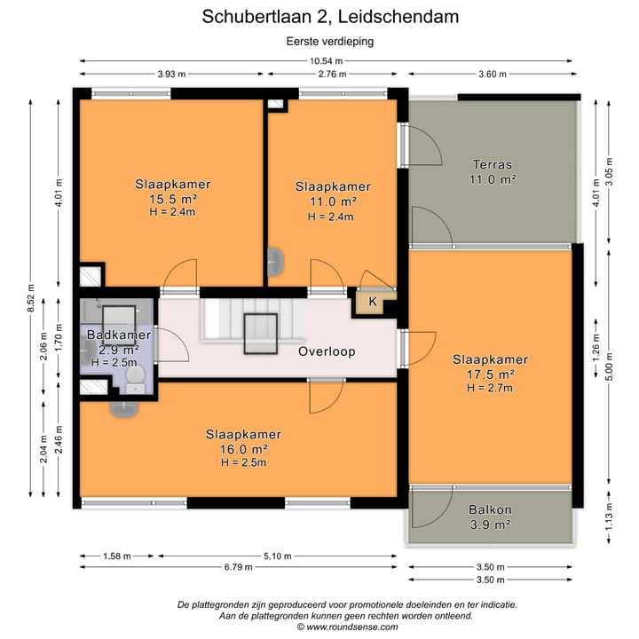 Foto 40 van Schubertlaan 2