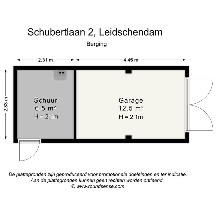 Foto 41 van Schubertlaan 2