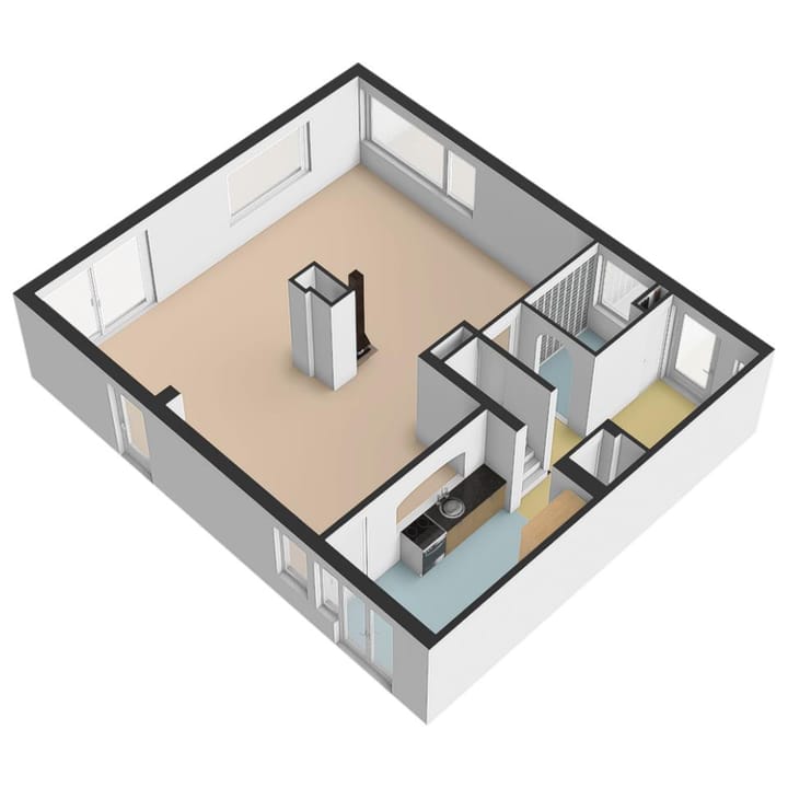 Foto 44 van Schubertlaan 2