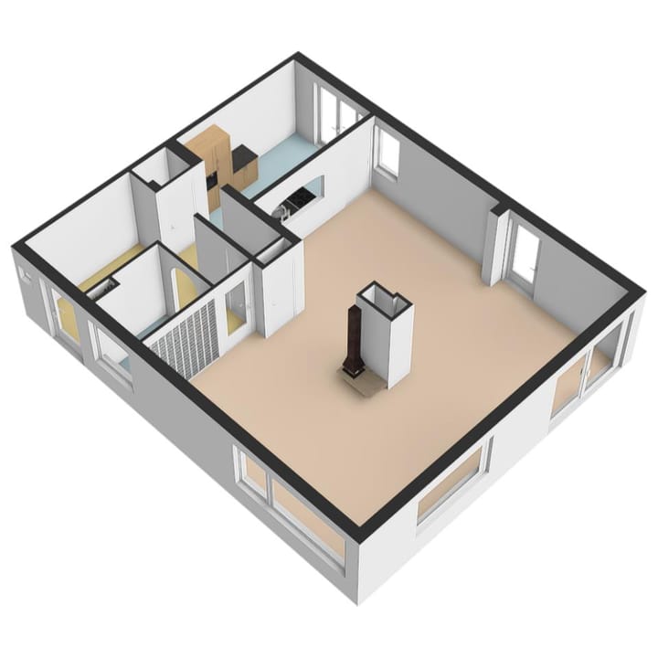 Foto 45 van Schubertlaan 2