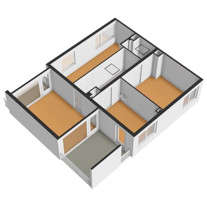 Foto 48 van Schubertlaan 2