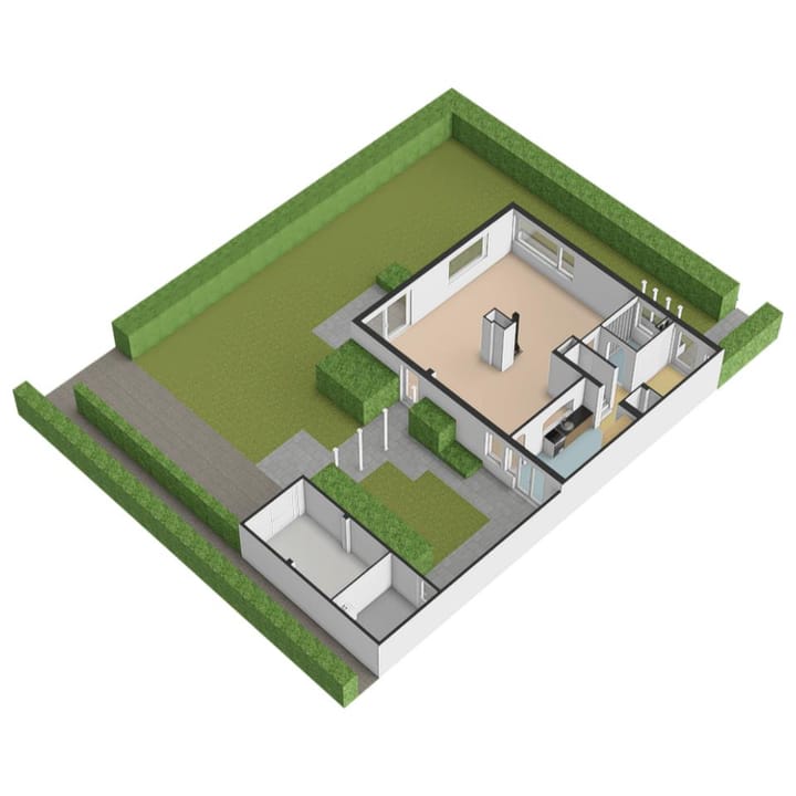 Foto 55 van Schubertlaan 2