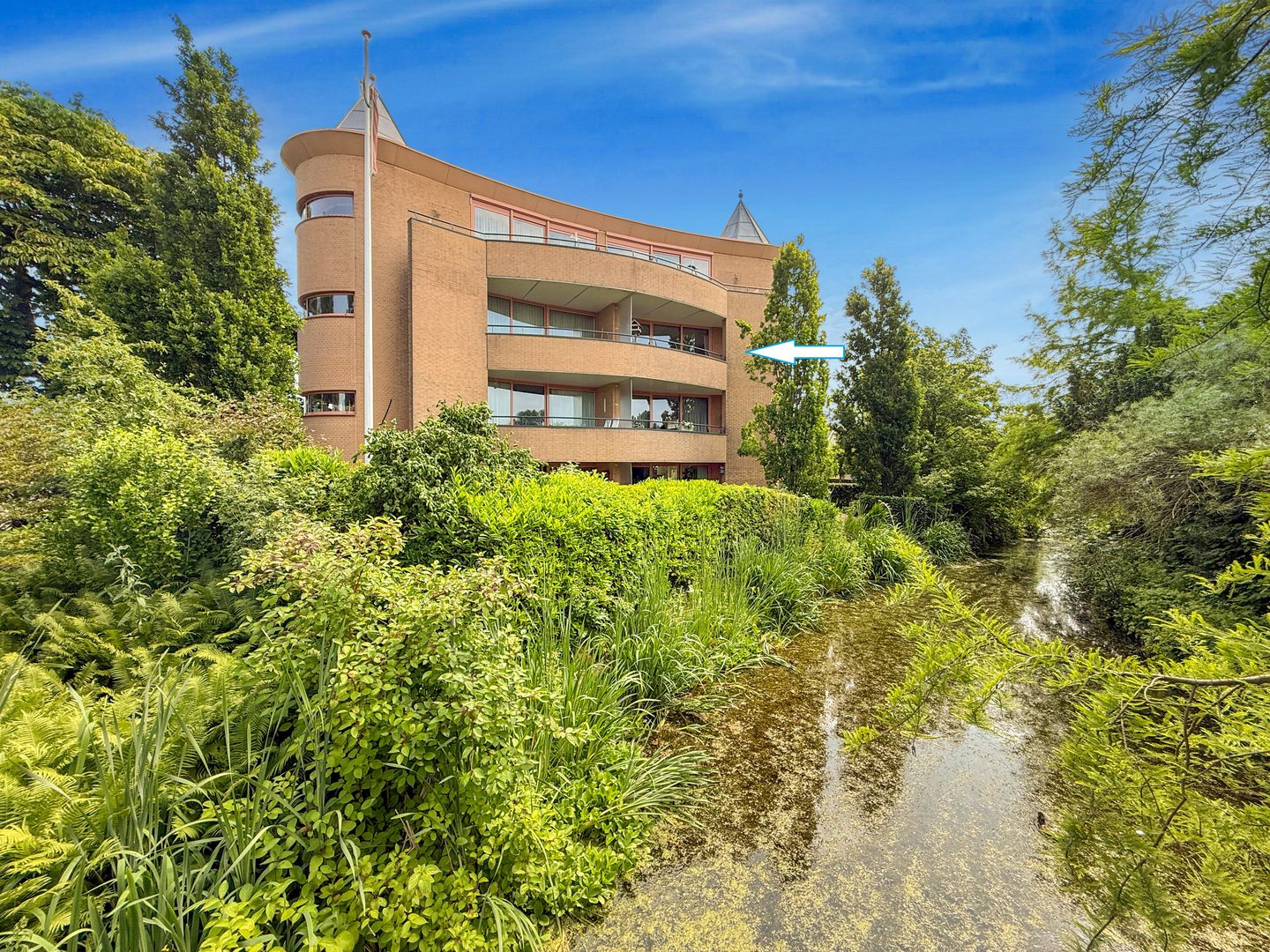 Foto 1 van Tuin van Kapitein Rommel 11