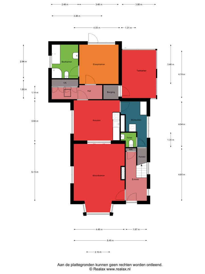 Foto 47 van Burgemeester Osselaan 1