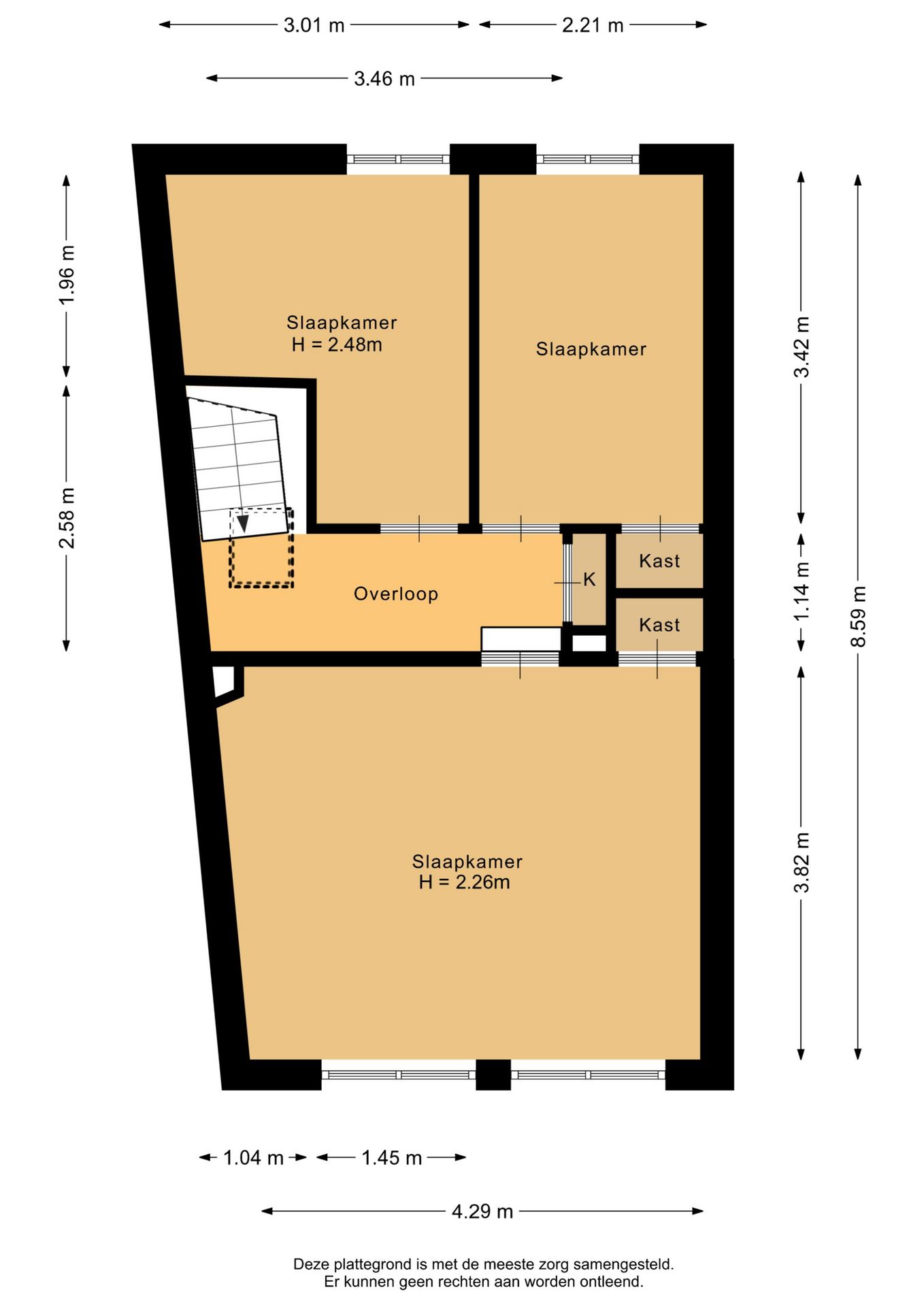 Foto 40 van Bornerbroeksestraat 129
