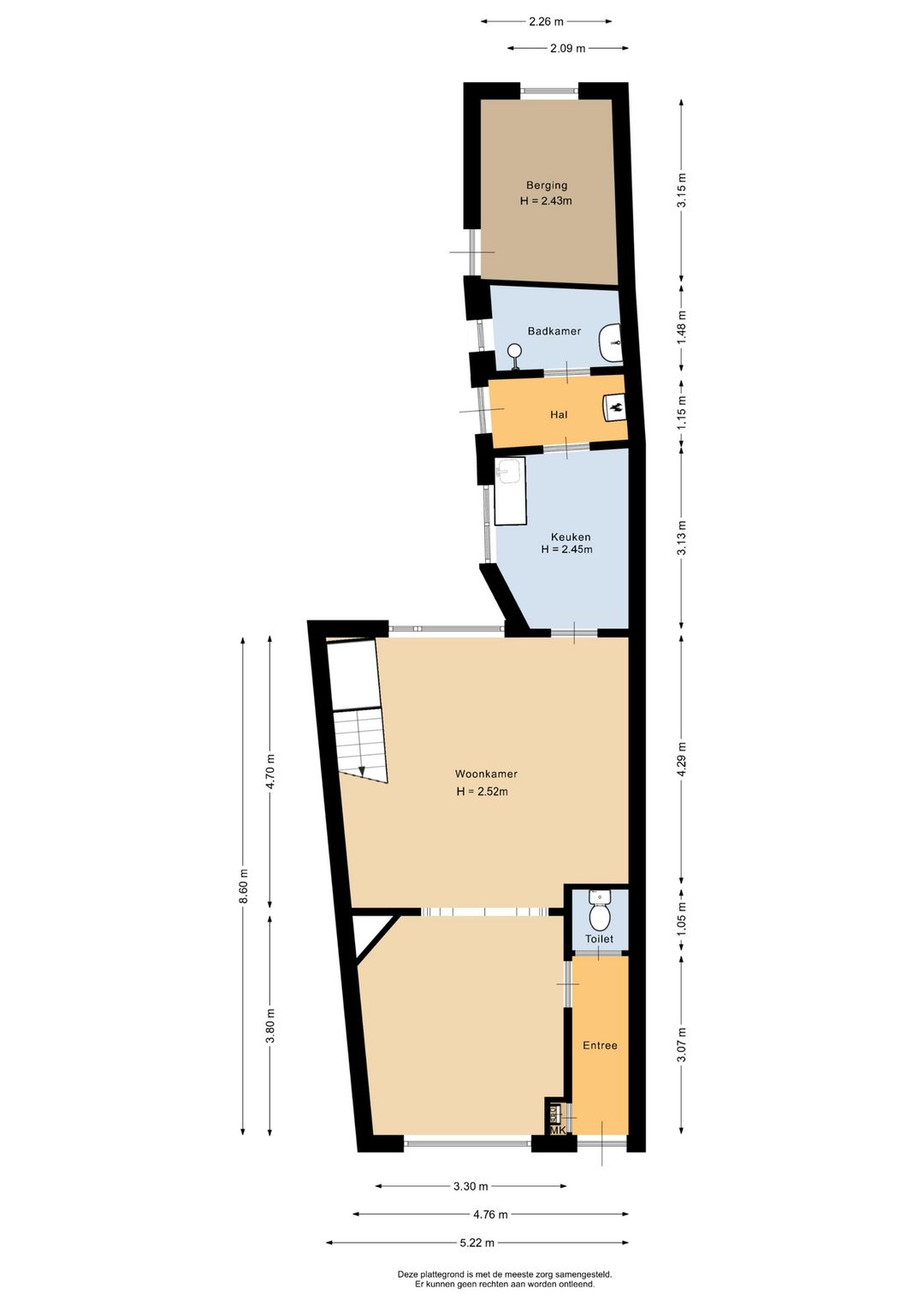Foto 38 van Bornerbroeksestraat 129